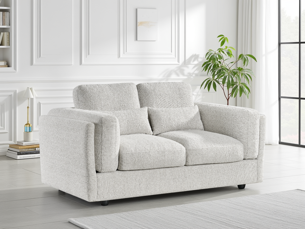 Dalby 2 Seater Sofa Dalby 2 Seater Sofa