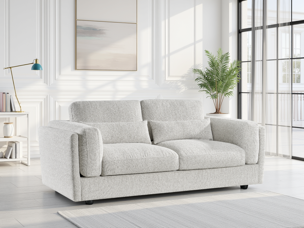 Dalby 3 Seater Sofa Dalby 3 Seater Sofa