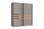 Dorking 180cm Sliding Wardrobe