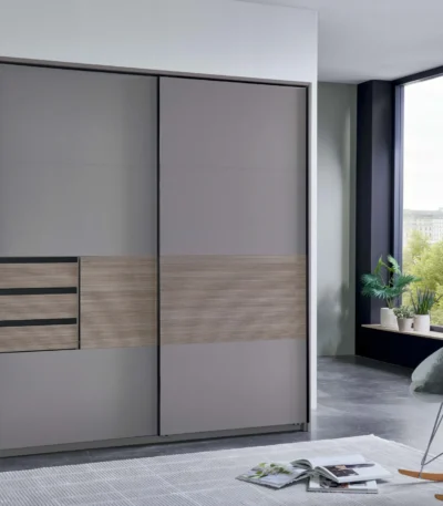 Dorking 180cm Sliding Wardrobe