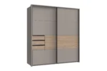 Dorking 180cm Sliding Wardrobe