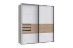 Dorking 180cm Sliding Wardrobe