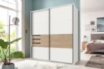 Dorking 180cm Sliding Wardrobe