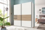 Dorking 180cm Sliding Wardrobe