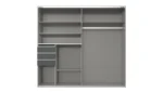 Dorking 180cm Sliding Wardrobe