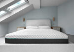 Dormeo Octasmart Premium Deluxe Mattress – in a bedroom setting