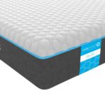 Dormeo Octasmart Premium Deluxe Mattress – corner view