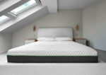 Dormeo Octasmart Premium Hybrid Deluxe Mattress – in a bedroom setting