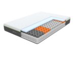 Dormeo Octasmart Premium Hybrid Mattress – cut-away showing the Octaspring layers
