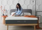 Dormeo Octasmart Premium Hybrid Mattress – in a bedroom setting