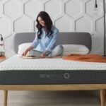 Dormeo Octasmart Premium Hybrid Mattress – in a bedroom setting