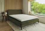 Dormeo Octasmart Premium Hybrid Plus Mattress – in a bedroom setting