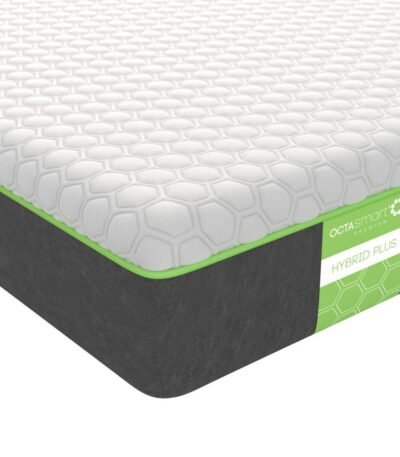 Dormeo Octasmart Premium Hybrid Plus Mattress – corner view