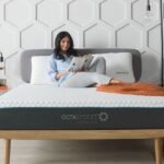 Dormeo Octasmart Premium Mattress – in a bedroom setting