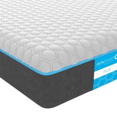 Dormeo Octasmart Premium Plus Mattress – corner view