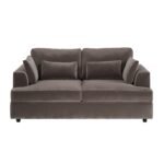 Drew 2 Seater Velvet Sofa