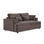 Drew 2 Seater Velvet Sofa