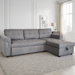 Dunstan Universal Corner Sofa Bed