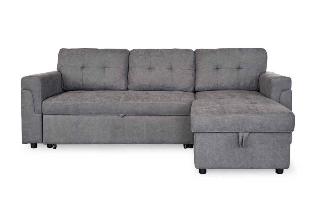 Dunstan Universal Corner Sofa Bed