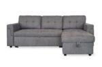 Dunstan Universal Corner Sofa Bed