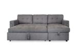 Dunstan Universal Corner Sofa Bed