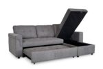 Dunstan Universal Corner Sofa Bed