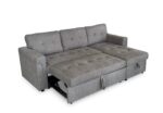 Dunstan Universal Corner Sofa Bed