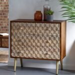 Edison 4 Drawer Chest