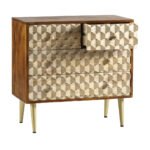 Edison 4 Drawer Chest - Image 3