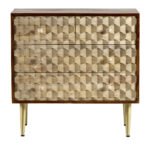 Edison 4 Drawer Chest - Image 4