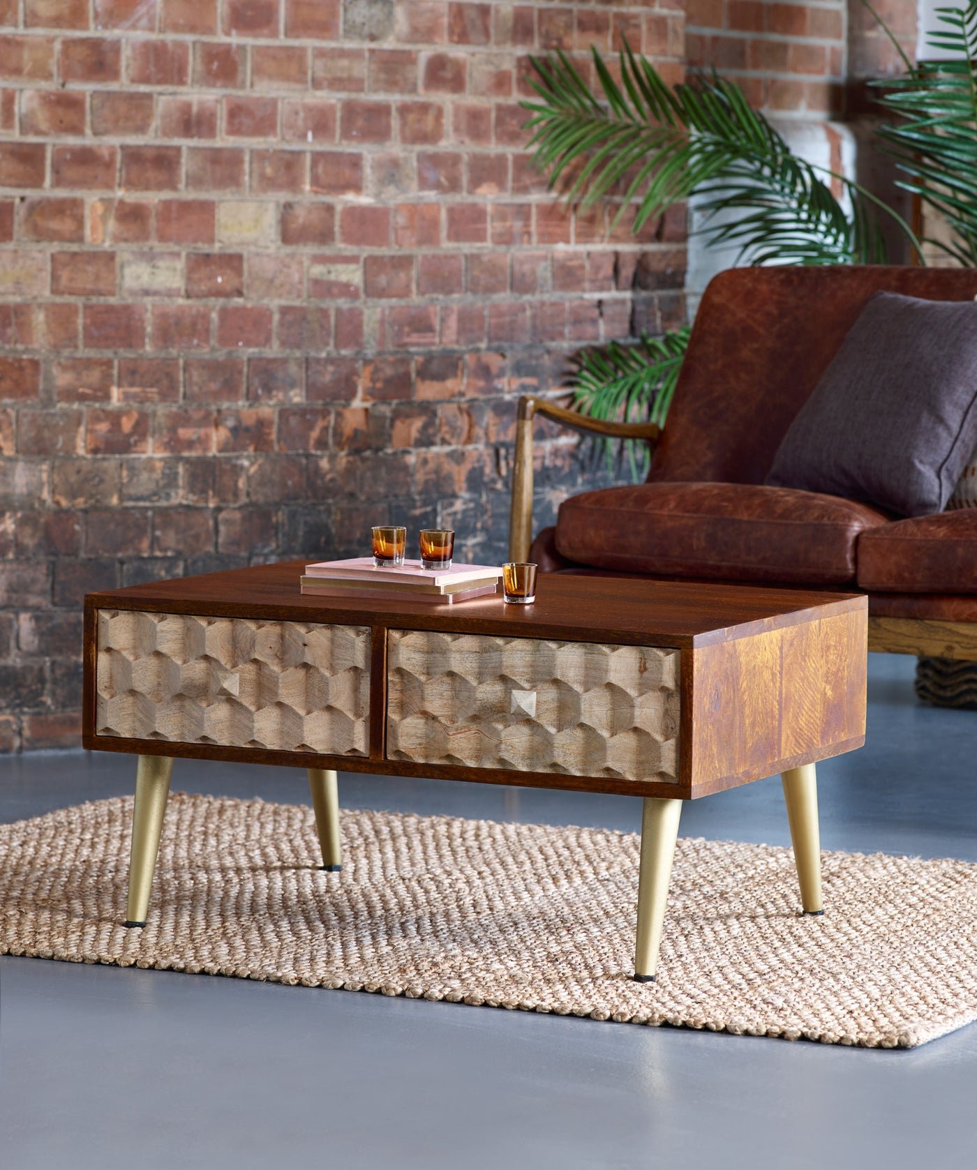 edison-coffee-table-with-2-drawers-1 Edison Coffee Table with 2 Drawers - Image 1