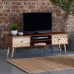 Edison Plasma TV Stand