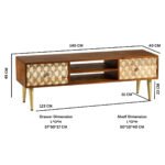 Edison Plasma TV Stand - Image 6