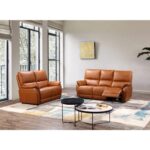 Elgin 2 Seater Electric Recliner Sofa