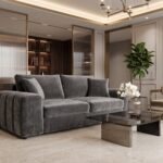 Elmsley 3 Seater Sofa
