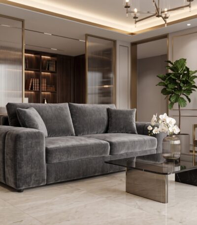 Elmsley 3 Seater Sofa