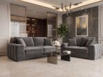 Elmsley 3+2 Sofa Set