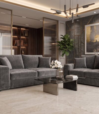 Elmsley 3+2 Sofa Set