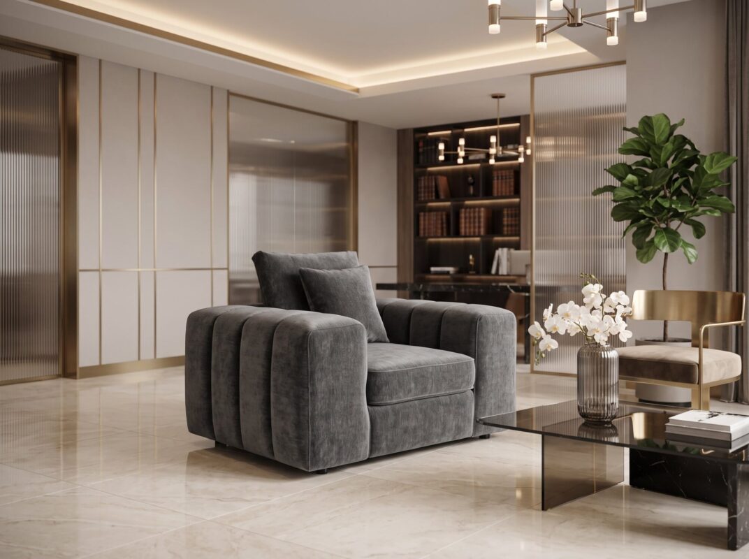 Elmsley Armchair