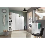 Epworth 1 Door Wardrobe