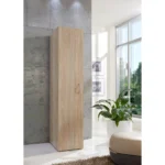Epworth Narrow 1 Door Wardrobe