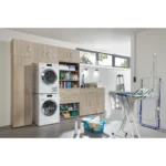Epworth Narrow 1 Door Wardrobe