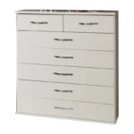 Evesham 5+2 Drawer Chest - Image 2