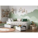 2 Drawers for Flash Single 3ft Cabin Bed