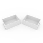 2 Drawers for Flash Single 3ft Cabin Bed - Image 3