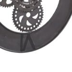 Factory Metal Clock Large - Image 2
