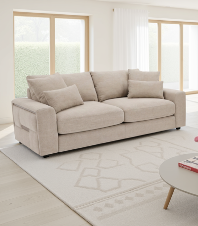Farleigh 3 Seater Sofa