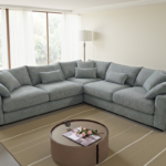 Farleigh Large Corner Sofa