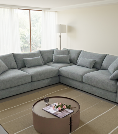 Farleigh Large Corner Sofa