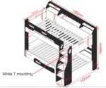 Flick Bunk Bed